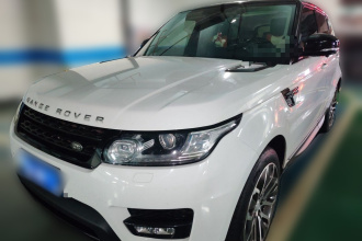 路虎 揽胜运动版 2015款 3.0 SC V6 HSE DYNAMIC