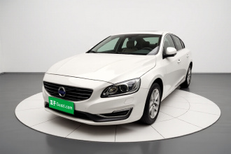 沃尔沃S60 2017款 S60L T3 智进版