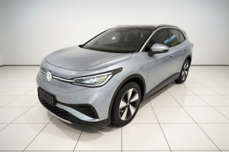 大众 ID.4 X 2025款 聪明款 纯净智享版