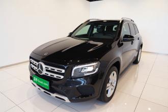 奔驰GLB 2022款 改款二 GLB 200 动感型