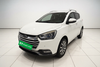 江汽集团 瑞风S2 2017款 1.5L 手动豪华智能型