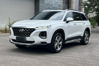 现代 胜达 2020款 380 TGDi 自动两驱GLS豪华版