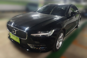沃尔沃S90 2019款 T5 智远版