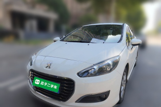 标致308 2013款 1.6L 自动优尚型