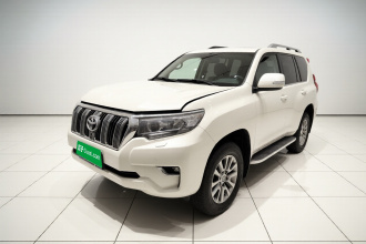 丰田 普拉多 2018款 3.5L 自动VX NAVI