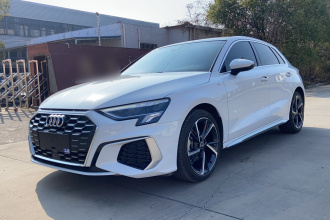 奥迪A3 2022款 Sportback 35 TFSI 时尚运动型