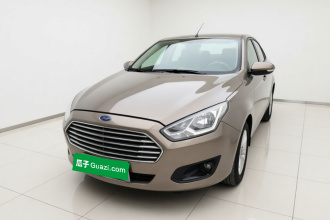福特 福睿斯 2015款 1.5L 自动舒适型