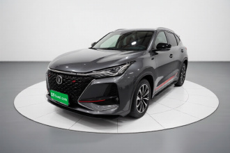 长安CS75 PLUS 2021款 2.0T 自动领航型