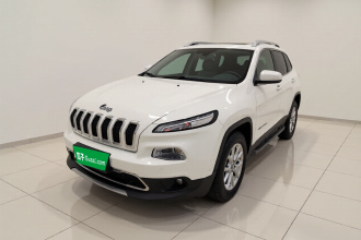 Jeep 自由光 2016款 2.4L 专业智能版