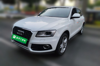 奥迪Q5 2016款 40 TFSI 进取型