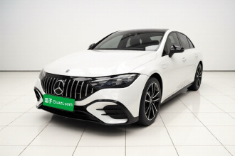 奔驰EQE 2022款 350 先锋版