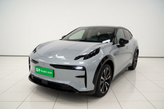 极氪X 2025款 四座后驱魔方版