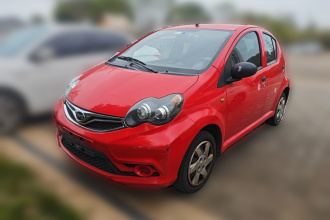 比亚迪F0 2015款 1.0L AMT 铉酷型