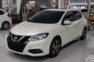 日产 骐达TIIDA 2016款 1.6L CVT智行版
