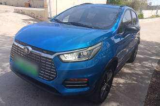 比亚迪 元新能源 2018款 EV360 智联创酷型