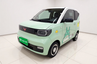五菱汽车 宏光MINIEV 2021款 马卡龙臻享款 磷酸铁锂