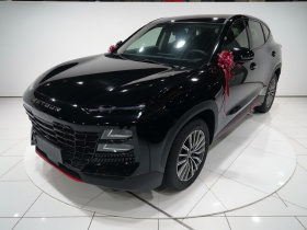 捷途大圣 2024款 1.5T DCT 龙腾版PRO