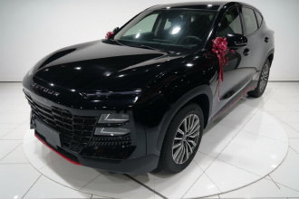 捷途大圣 2024款 1.5T DCT 龙腾版PRO