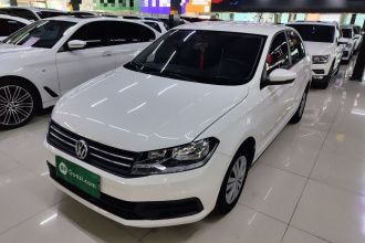 大众 桑塔纳 2021款 1.5L 自动风尚版