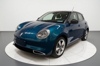 欧拉好猫 2021款 400km标准续航 雅典娜版 三元锂