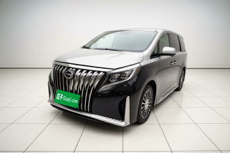 广汽传祺 传祺M8 2021款 大师系列 390T 四座荣耀版