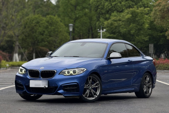 宝马2系(进口) 2017款 M240i