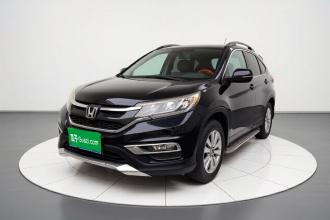 本田CR-V 2016款 2.0L 两驱都市版