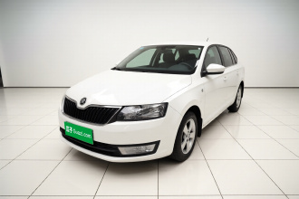 斯柯达 昕动 2016款 改款 1.6L 自动创行版