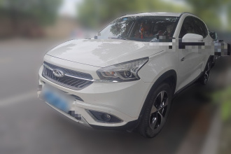 奇瑞 瑞虎7 2016款 2.0L CVT耀臻版