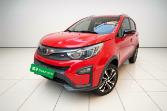 比亚迪 元 2017款 1.5L 手动酷炫互联型