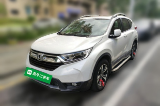 本田CR-V 2019款 240TURBO CVT两驱舒适版 国V