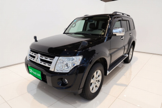 三菱 帕杰罗(进口) 2014款 3.0L 精英版