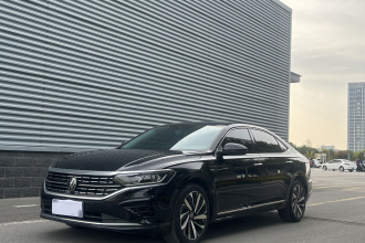 大众 帕萨特 2024款 380TSI 豪华版