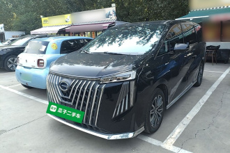 广汽传祺 传祺M8 2024款 大师系列 超级混动版