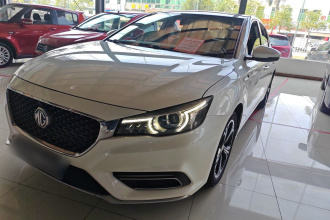 名爵 MG6 2017款 20T 自动豪华智联版 国V