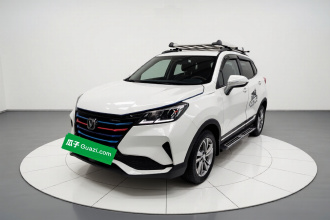 长安CS15 2019款 1.5L 手动悦享型 国VI