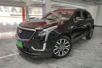 凯迪拉克XT5 2024款 2.0T 四驱豪华型（蜂鸟版）