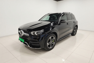 奔驰GLE新能源 2021款 GLE 350 e 4MATIC