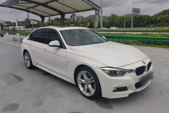 宝马3系 2017款 320Li M运动型