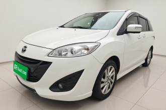 马自达5 2013款 2.0L 自动豪华型