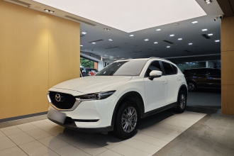 马自达CX-5 2017款 2.0L 自动两驱智尚型 国V