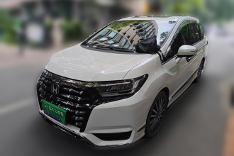 本田 艾力绅 2022款 2.0L e:HEV 豪华先享版