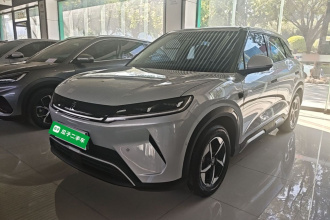 比亚迪 元UP 2025款 智驾版 401KM 领先型