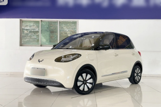 五菱汽车 五菱缤果 2025款 333km 灵犀互联款