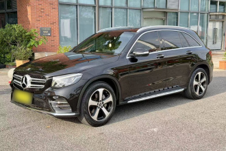 奔驰GLC 2019款 改款 GLC 260 L 4MATIC 豪华型