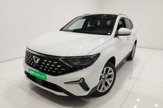 捷达VS7 2022款 280TSI 自动进取版