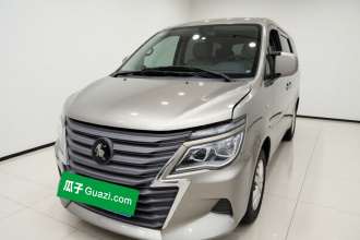 东风风行 菱智 2022款 奋斗款 M5L 2.0L 基本型 9座