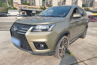 北汽幻速S7 2018款 1.5T 手动尊享型