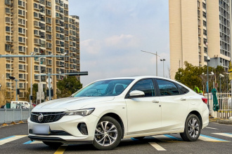 别克 威朗 2023款 Pro 乐享版