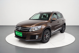 大众 途观 2015款 1.8TSI 自动两驱豪华型